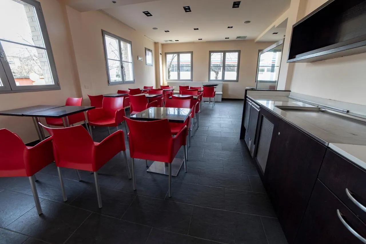 Alba Hotel Reggio Emilia 3*,