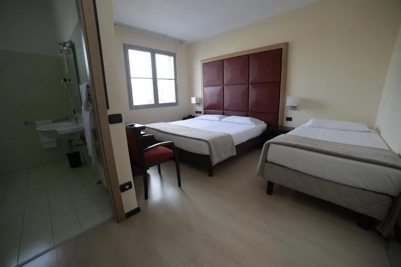 Alba Hotel Reggio Emilia