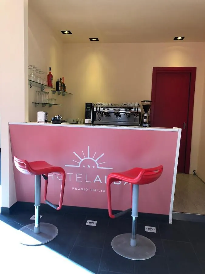 Alba Hotel Reggio Emilia